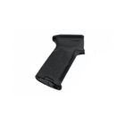 Пістолетна Рукоятка Magpul MOE AK для АК/АК74. Колір: чорний - зображення 1