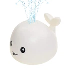Детская игрушка для купаний в ванной комнате Кит Spray water bath toy Белая
