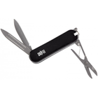 Нож многофункциональный SKIF Plus Trinket, ц:черный - изображение 1