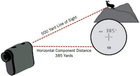 Лазерний далекомір Vortex Impact 1000 Rangefinder (LRF101) - зображення 6