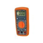 Тестер, Мультиметр, Comfort, підсвітка (200mV-500V) 1 Bat 9V MUT-33 TRUPER
