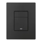 Кнопка слива для инсталляции GROHE Even 38966KF0 пластик пневматическая двойная черная CV030560