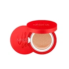 Тональная основа кушон Missha Velvet Finish Cushion SPF50+ PA+ № 21 15 г