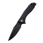 Нож складной Liner Lock Civivi C801H Baklash Black 206 мм - изображение 1