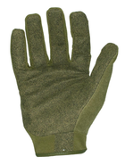 Перчатки Ironclad Command Tactical Pro OD green тактические размер L - изображение 2