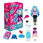 Настільна магнітна гра Vladi Toys Bloger VT3210-12