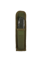 Нож армейский карманный MFH-Fox Германия ВСУ (ЗСУ) 44043 8119 16.5 см - изображение 2