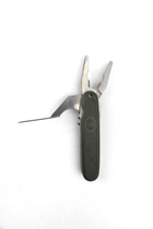 Нож армейский карманный MFH-Fox Германия ВСУ (ЗСУ) 44043 8119 16.5 см - изображение 6