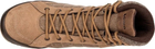 Ботинки зимние водостойкие Lowa ISARCO EVO GTX мембраной Gore-Tex очень теплые 44 размер - изображение 5