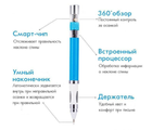 Смарт ручка с функцией слежения правильной осанки STRAINT PEN с пеналом Синяя - изображение 4