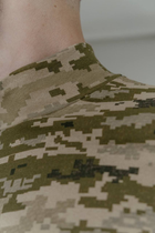Гольф армійський камуфляж Pixel на Мікрофілісі Розмір M - зображення 3