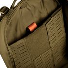 Рюкзак тактичний Highlander Stoirm Backpack 25 л Coyote Tan (TT187-CT) - зображення 12