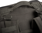 Рюкзак тактичний Highlander Stoirm Backpack 25 л Dark Grey (TT187-DGY) - зображення 11