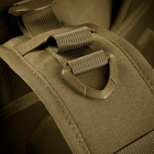 Рюкзак тактичний Highlander Stoirm Backpack 25 л Coyote Tan (TT187-CT) - зображення 15