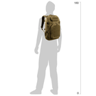 Рюкзак тактичний Highlander Stoirm Backpack 25 л Coyote Tan (TT187-CT) - зображення 20