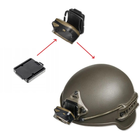 Адаптер Mactronic для крепления фонаря Nomad 03 на шлем (RHM0011) - изображение 4