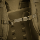 Рюкзак тактичний Highlander Stoirm Backpack 40 л Coyote Tan (TT188-CT) - зображення 8