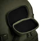 Рюкзак тактичний Highlander Stoirm Backpack 40 л Olive (TT188-OG) - зображення 9