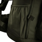 Рюкзак тактичний Highlander Stoirm Backpack 40 л Olive (TT188-OG) - зображення 16
