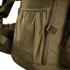 Рюкзак тактичний Highlander Stoirm Backpack 40 л Coyote Tan (TT188-CT) - зображення 16