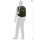 Рюкзак тактичний Highlander Stoirm Backpack 40 л Olive (TT188-OG) - зображення 20