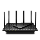 Маршрутизатор бездротовий TP-Link Archer AX72 AX5400 4xGE LAN 1xGE WAN USB 3.0 MU-MIMO OFDMA 2.4 ГГц/5 ГГц