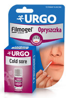 Гель для лечения герпеса Urgo Filmogel Cold Sore Gel 3 мл - изображение 1