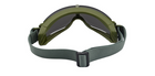 Тактичні окуляри захисна маска з 3 лінзами / Балістичні окуляри зі змінними лінзами (Чорна) - зображення 8
