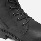 Жіночі зимові черевики високі Clara Barson WS5600-09 38 24.6 см Чорні (5904862215754) - зображення 7