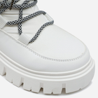 Жіночі зимові черевики високі Jenny Fairy HY211257 38 24.5 см Білі (5904862252278) - зображення 6