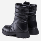Жіночі черевики високі Jenny Fairy WS125-12 41 26.5 см Чорні (5904862267289) - зображення 3