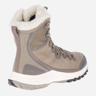 Zimowe buty trekkingowe damskie wysokie Merrell Bravada PLR WTPF W J035560 36 (6US) 23 cm Beżowe (194713160516) - obraz 3