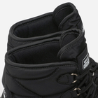 Жіночі черевики високі Sprandi WPRS-2021W07142 37 23.5 см Чорні (5904862104911) - зображення 5