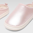 Жіночі домашні капці утеплені із закритим носком Home & Relax P75020A 38/39 24.5 см Рожеві (5904248830236) - зображення 3