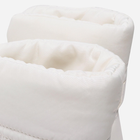 Śniegowce damskie krótkie DeeZee H2001-01 37 23.5 cm Białe (5904862160917) - obraz 6