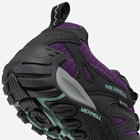 Жіночі черевики для треккінгу Merrell Wms Accentor Sport Gtx J98406 38.5 (8US) 25 см Чорний/Фіолетовий (886129704193) - зображення 4