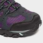 Жіночі черевики для треккінгу Merrell Wms Accentor Sport Gtx J98406 37.5 (7US) 24 см Чорний/Фіолетовий (886129704179) - зображення 6