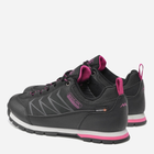 Жіночі черевики для треккінгу Sprandi WP-V60353 36 22.5 см Чорні (5904248987275) - зображення 3