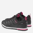 Жіночі черевики для треккінгу Sprandi WP-V60353 37 23.5 см Чорні (5904248987244) - зображення 3