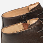 Чоловічі черевики Gino Rossi 121AM0180 41 27.8 см Коричневі (5904862376523) - зображення 5
