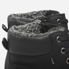 Чоловічі зимові черевики Lanetti MP07-6997-05 40 26.4 см Чорні (5904248844301) - зображення 5