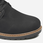 Чоловічі зимові черевики Lanetti MP07-6997-05 40 26.4 см Чорні (5904248844301) - зображення 6