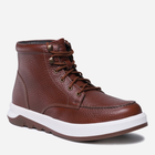 Чоловічі черевики Lasocki MI07-B250-B87-02 43 26.6 см Коричневі (5904862161808) - зображення 2