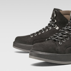 Чоловічі черевики Lasocki MI07-B250-B87-06 45 27.9 см Чорні (5904862422435) - зображення 4