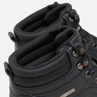 Letnie buty trekkingowe męskie wysokie Sprandi MP07-01517-06 44 28 cm Czarne (5904862388038) - obraz 5