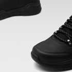 Zimowe buty trekkingowe męskie wysokie Sprandi MP07-11736-01 41 26 cm Czarne (5904862071091) - obraz 4