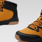 Zimowe buty trekkingowe męskie wysokie Sprandi MP07-11736-01 41 26 cm Camel (5904862071176) - obraz 4