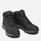 Letnie buty trekkingowe męskie wysokie Sprandi MP07-91327-01 44 28 cm Czarne (5904248858322) - obraz 5
