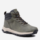 Letnie buty trekkingowe męskie wysokie Sprandi MP40-22928X 40 25 cm Khaki (5904862283890) - obraz 2