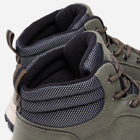 Letnie buty trekkingowe męskie wysokie Sprandi MP40-22928X 40 25 cm Khaki (5904862283890) - obraz 6